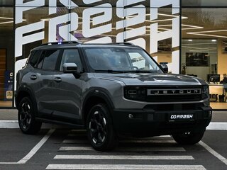 2025 Jetour T1, серый, 3370000 рублей, вид 1