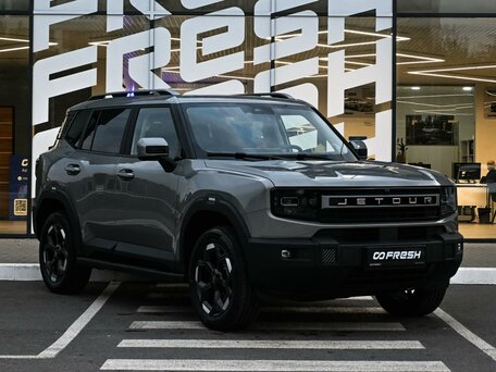 Jetour T1