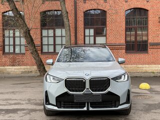 2026 BMW X3 20d xDrive IV (G45/G48), серый, 7800000 рублей, вид 2