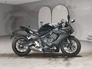2023 Honda CBR 650R, чёрный, 825000 рублей, вид 1