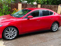 2019 Mazda 3 IV (BP), красный, 1650008 рублей - вид 5