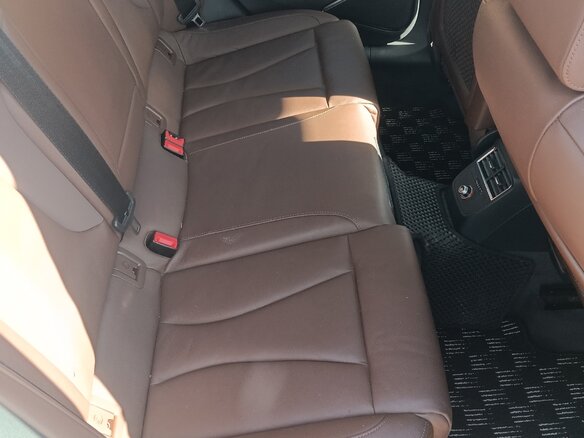 2013 Audi A3 III (8V), коричневый, 2000000 рублей - вид 7