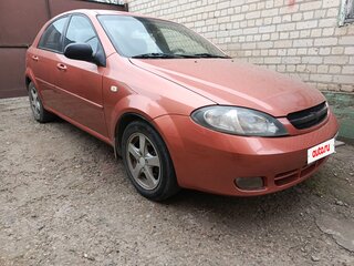 2007 Chevrolet Lacetti I, оранжевый, 350000 рублей, вид 2