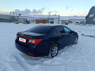 2012 Chevrolet Epica V250 Рестайлинг, синий, 680000 рублей, вид 5