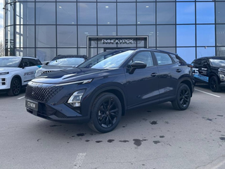 2026 Omoda C5 II, синий, 2399000 рублей, вид 2