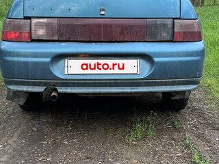 1997 Lada (ВАЗ) 2110, синий, 160000 рублей, вид 4