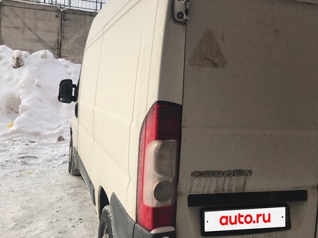 2013 Citroen Jumper, белый, 1200000 рублей, вид 5