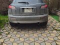2003 Infiniti FX FX35 I (S50), чёрный - вид 1