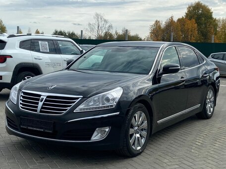 Hyundai Equus II
