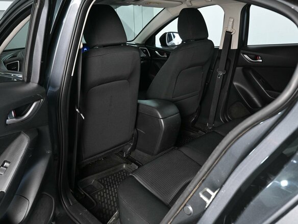 2013 Mazda 3 III (BM), серый - вид 10