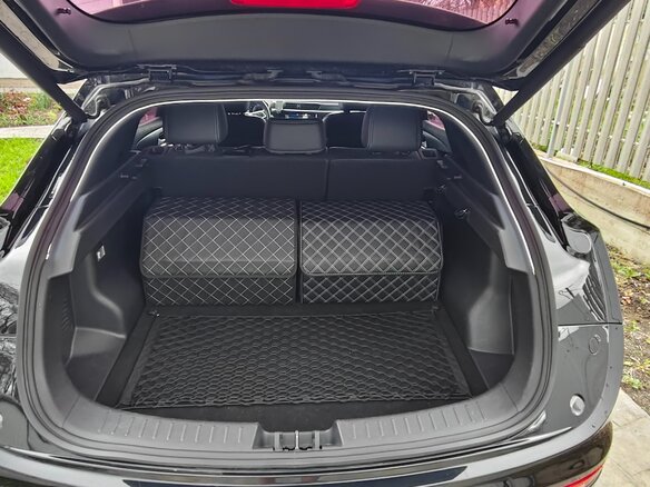 2019 Dongfeng Fengon ix5, чёрный, 1450000 рублей - вид 19