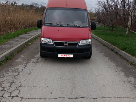 2012 Fiat Professional Ducato, красный, 950000 рублей, вид 1