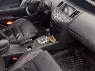 2004 Nissan Primera III (P12), чёрный, 380000 рублей, вид 4