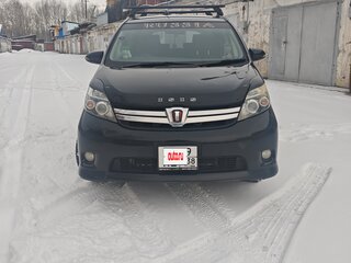 2014 Toyota ISis I Рестайлинг, чёрный, 1470000 рублей, вид 3