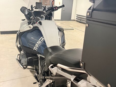 2022 BMW R 1250 GS Adventure, синий, 2200000 рублей, вид 3