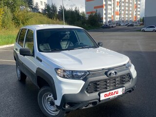 2024 Lada (ВАЗ) Niva Travel I, белый, 800000 рублей, вид 3