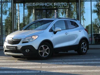 Opel Mokka I