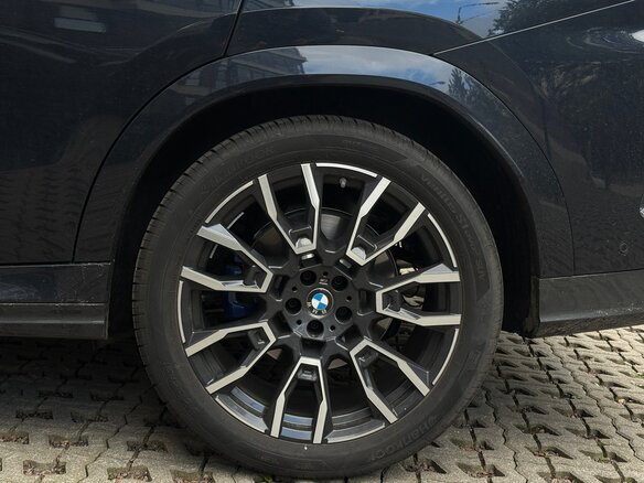 2025 BMW X6 30d III (G06) Рестайлинг, синий, 13550000 рублей - вид 17