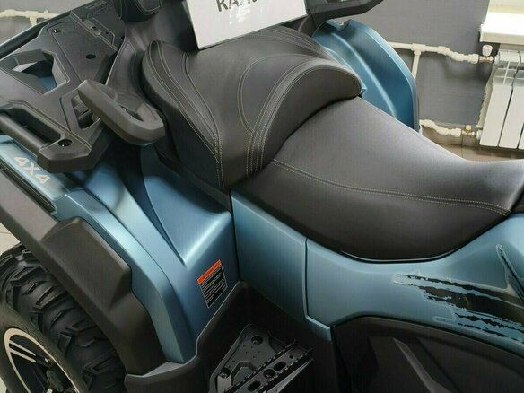 2026 Loncin XWolf 700, синий, 898000 рублей - вид 4