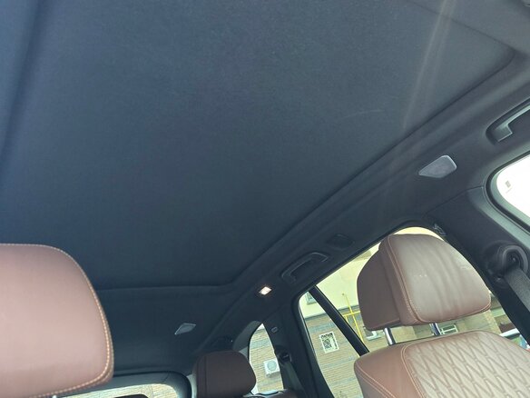 2020 BMW X5 M50d IV (G05/G18), чёрный - вид 24