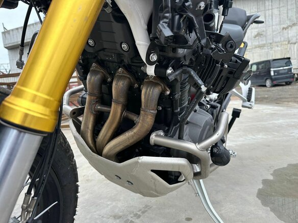 2022 Triumph Tiger 1200, зелёный, 490000 рублей - вид 14