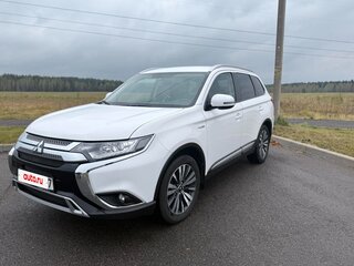 2021 Mitsubishi Outlander III Рестайлинг 3, белый, 2547144 рублей, вид 5