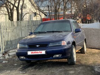 1997 Daewoo Nexia I, синий, 150000 рублей, вид 5