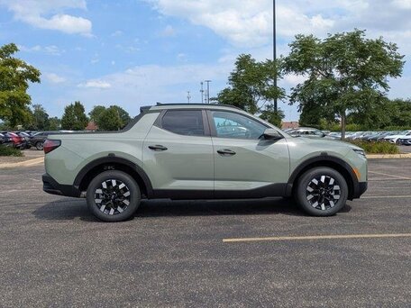 2025 Hyundai Santa Cruz I, серый, 4560000 рублей, вид 2