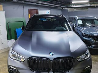 2020 BMW X5 45e IV (G05/G18), серый, 7400000 рублей, вид 2