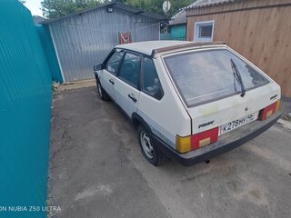 1989 Lada (ВАЗ) 21096, бежевый, 130000 рублей, вид 3