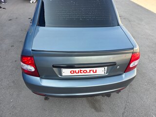 2010 Lada (ВАЗ) Priora I, серый, 280000 рублей, вид 4