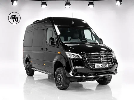 2025 Mercedes-Benz Sprinter, чёрный, 31990000 рублей, вид 3