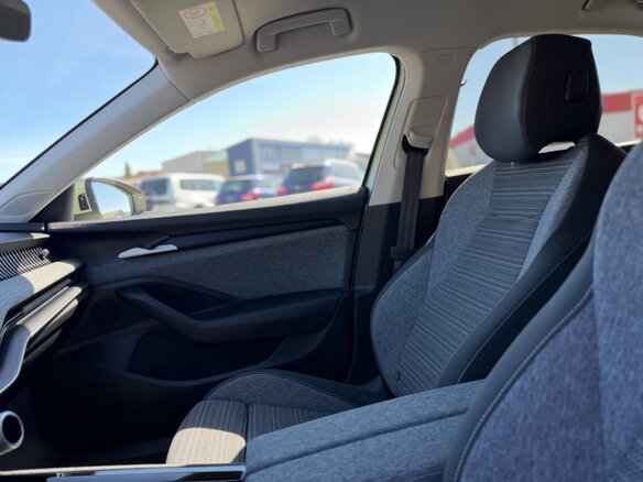 2024 Skoda Superb IV, зелёный, 4995449 рублей - вид 12