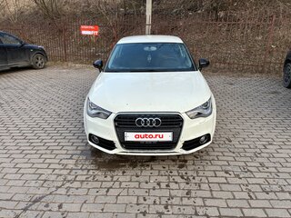 2011 Audi A1 I (8X), белый, 840000 рублей, вид 5