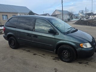 2002 Dodge Caravan 4-speed IV, серый, 560000 рублей, вид 4