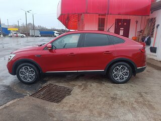 2020 Renault Arkana I, красный, 1750000 рублей, вид 3
