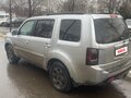 2013 Honda Pilot II Рестайлинг, серый, 1850000 рублей - вид 4