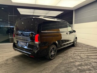 2024 Mercedes-Benz V-Класс Extra Long 300 d экстра длинный III (W447) Рестайлинг 2, чёрный, 16200000 рублей, вид 2