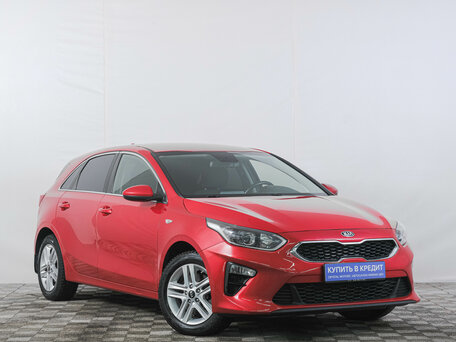 Kia Ceed III