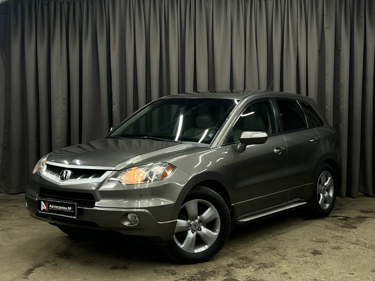 Открыть фотографии: Acura RDX I