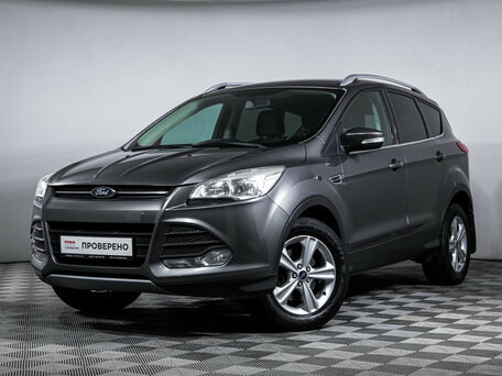 Ford Kuga II