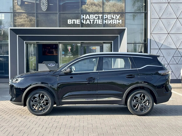 2026 Tenet T7, чёрный, 2805000 рублей - вид 5