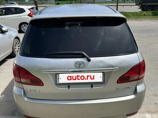 2003 Toyota Ipsum II (M20), серебристый, 600000 рублей, вид 3