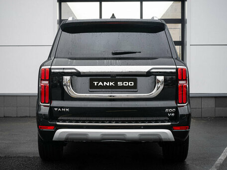 2025 Tank 500 I, чёрный, 7999000 рублей, вид 4