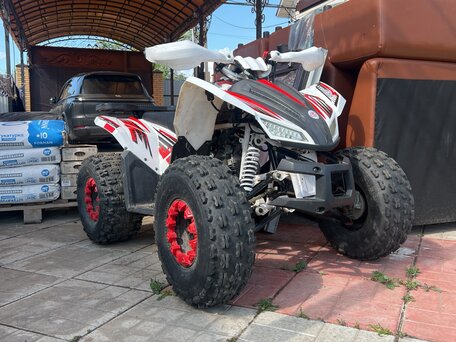 2024 Sharmax Cross, белый, 129999 рублей, вид 1