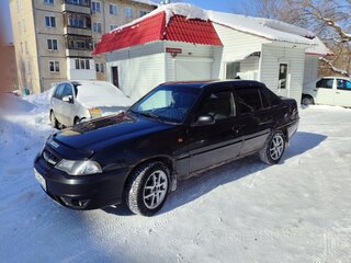 2010 Daewoo Nexia I Рестайлинг, чёрный, 180000 рублей, вид 1