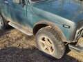 2001 Lada (ВАЗ) 2121 (4x4) I Рестайлинг, синий, 200000 рублей - вид 3
