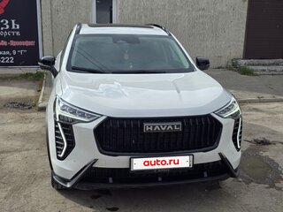 2025 Haval Jolion I Рестайлинг, белый, 2550000 рублей, вид 1