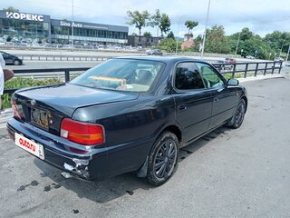 1995 Toyota Vista IV (V40), зелёный, 245000 рублей, вид 4