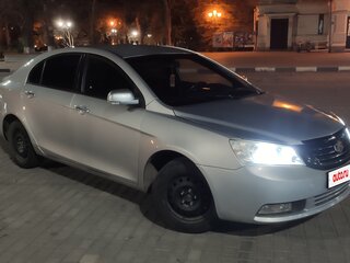2012 Geely Emgrand EC7, серебристый, 460000 рублей, вид 2
